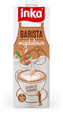 Barista Migdałowe